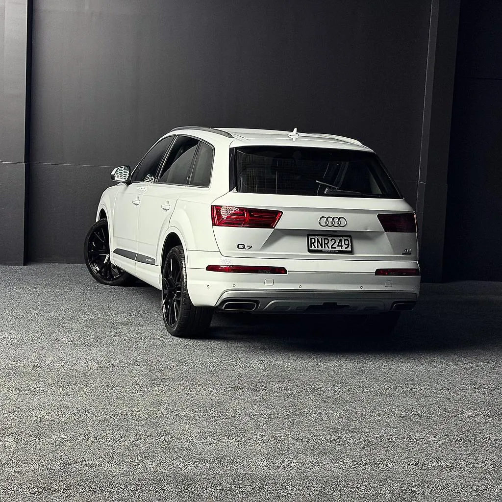 2016 AUDI Q7 3.0 TDI Carousel 5