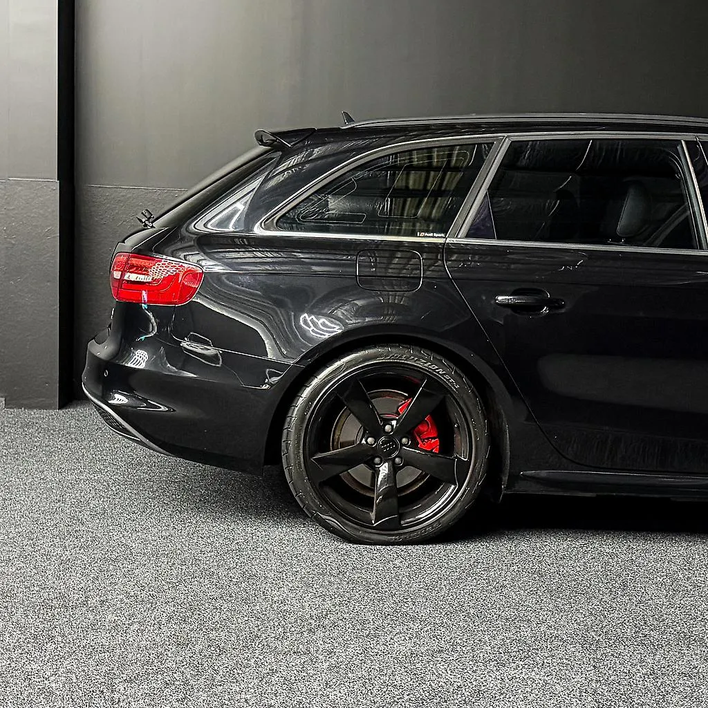 2014 AUDI A4 S Line Carousel 4