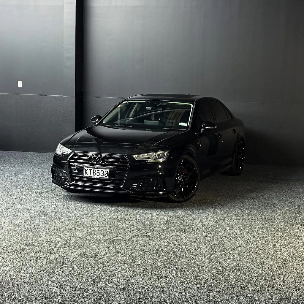 2017 AUDI A4 S line Carousel 7
