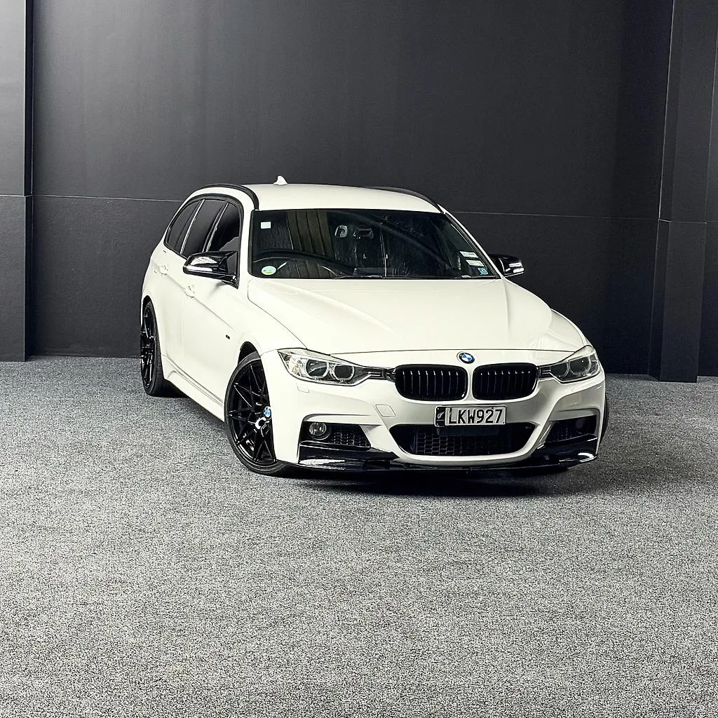 2012 Bmw 320d 320D