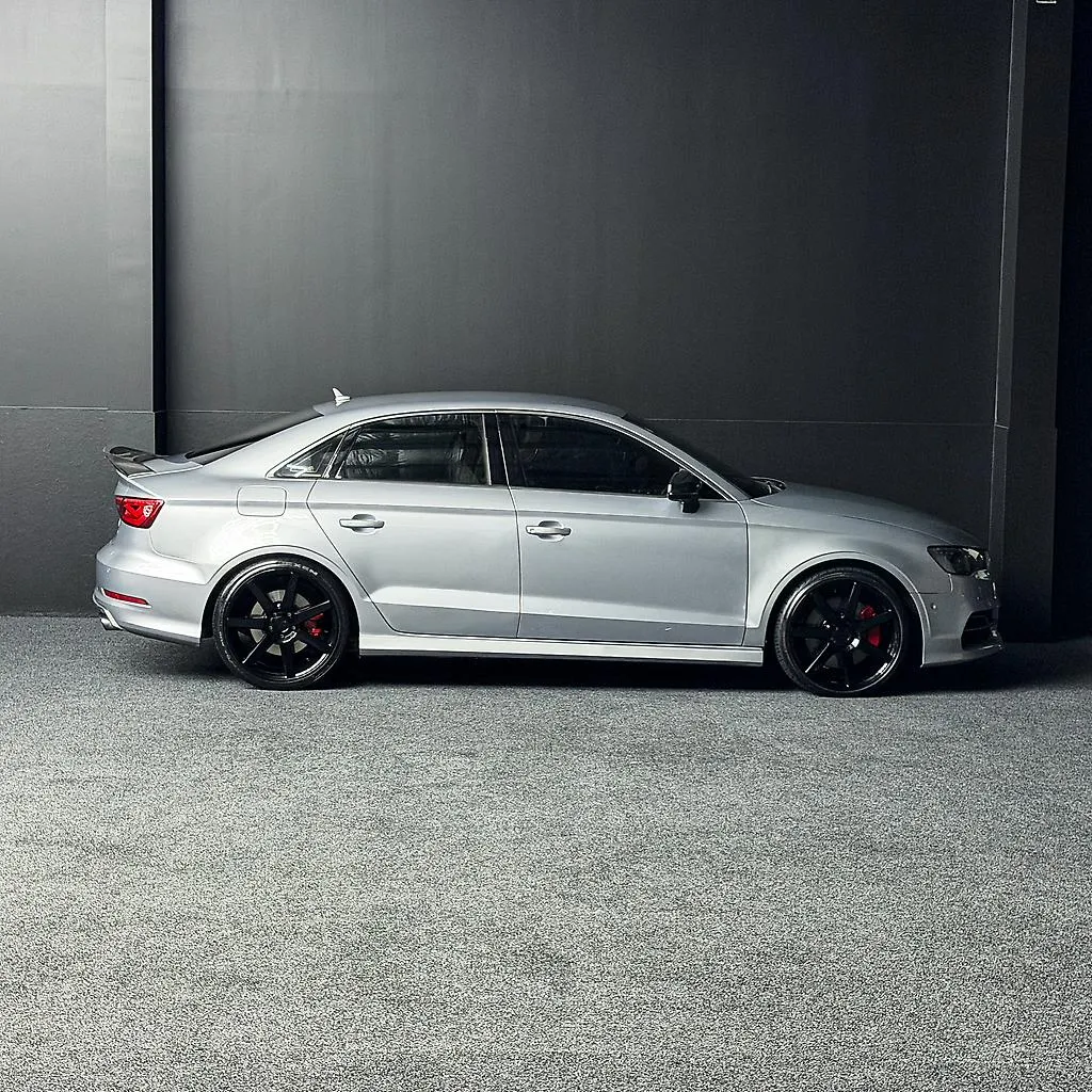 2014 AUDI S3 Carousel 4