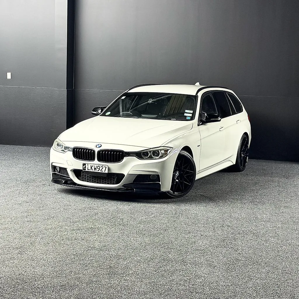 2012 Bmw 320d 320D Carousel 7