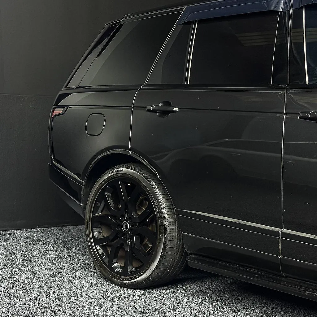 2013 Land Rover Range Rover SDV8 VOGUE 4.4D Carousel 2