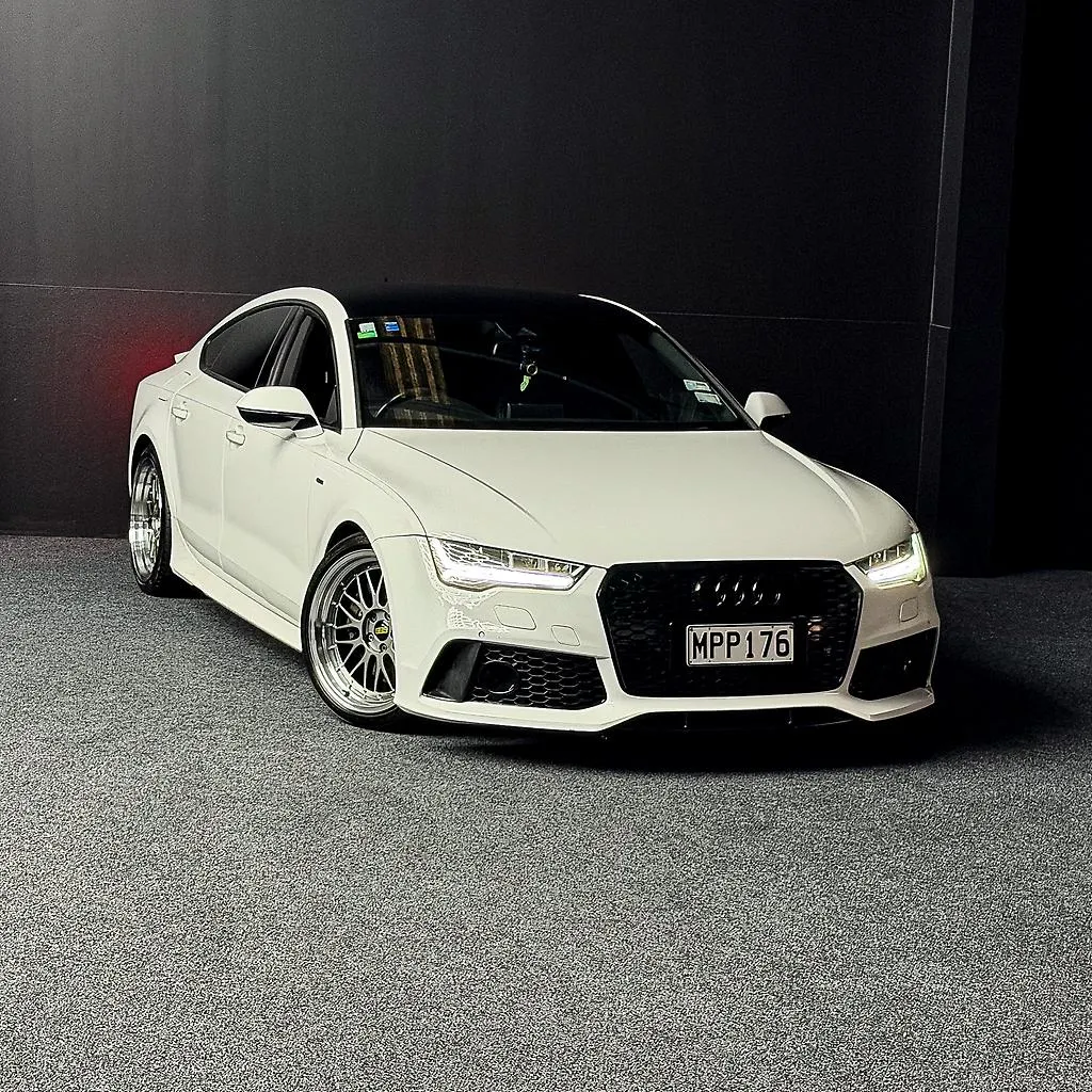 2011 AUDI A7 S LINE TDI QUATTRO