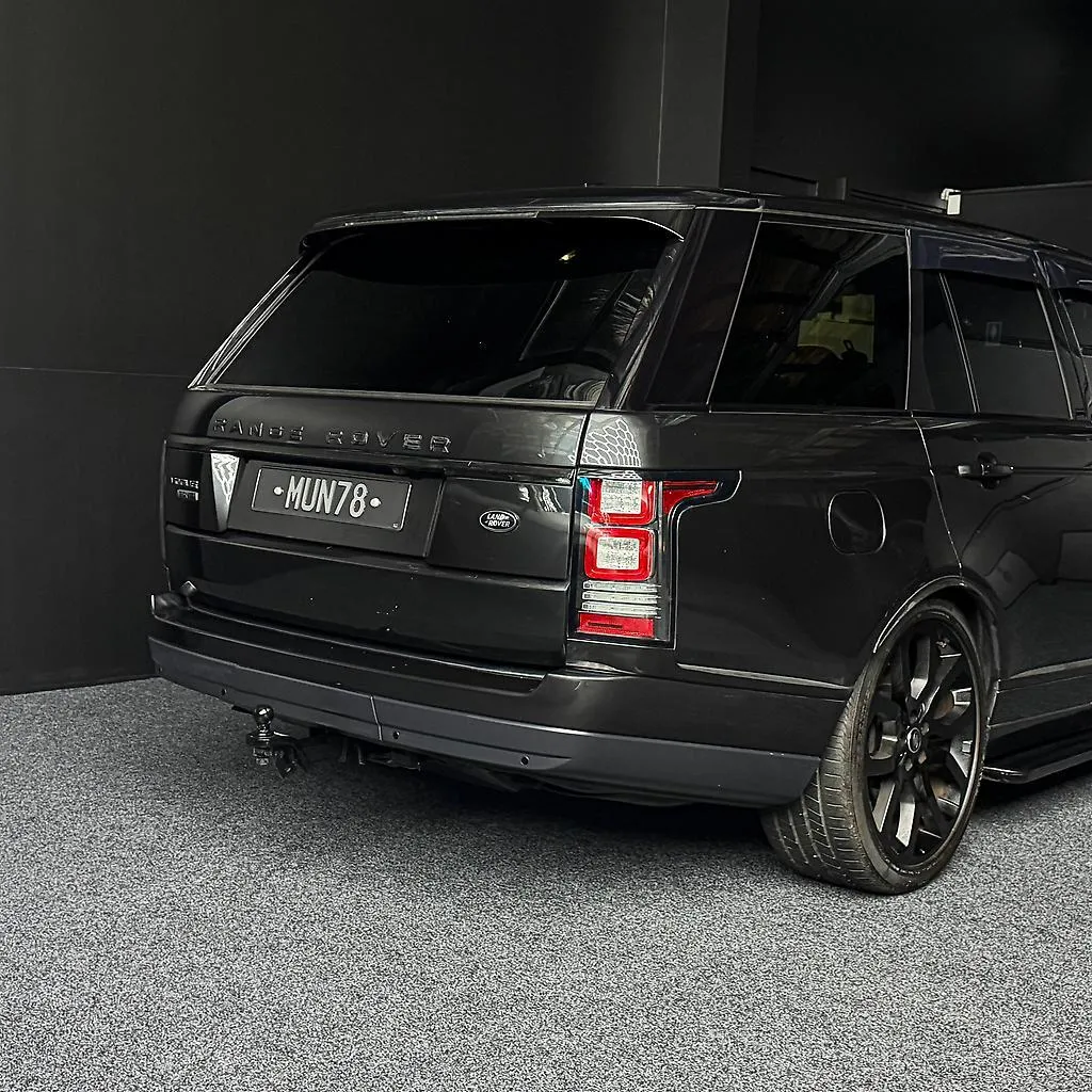 2013 Land Rover Range Rover SDV8 VOGUE 4.4D Carousel 8