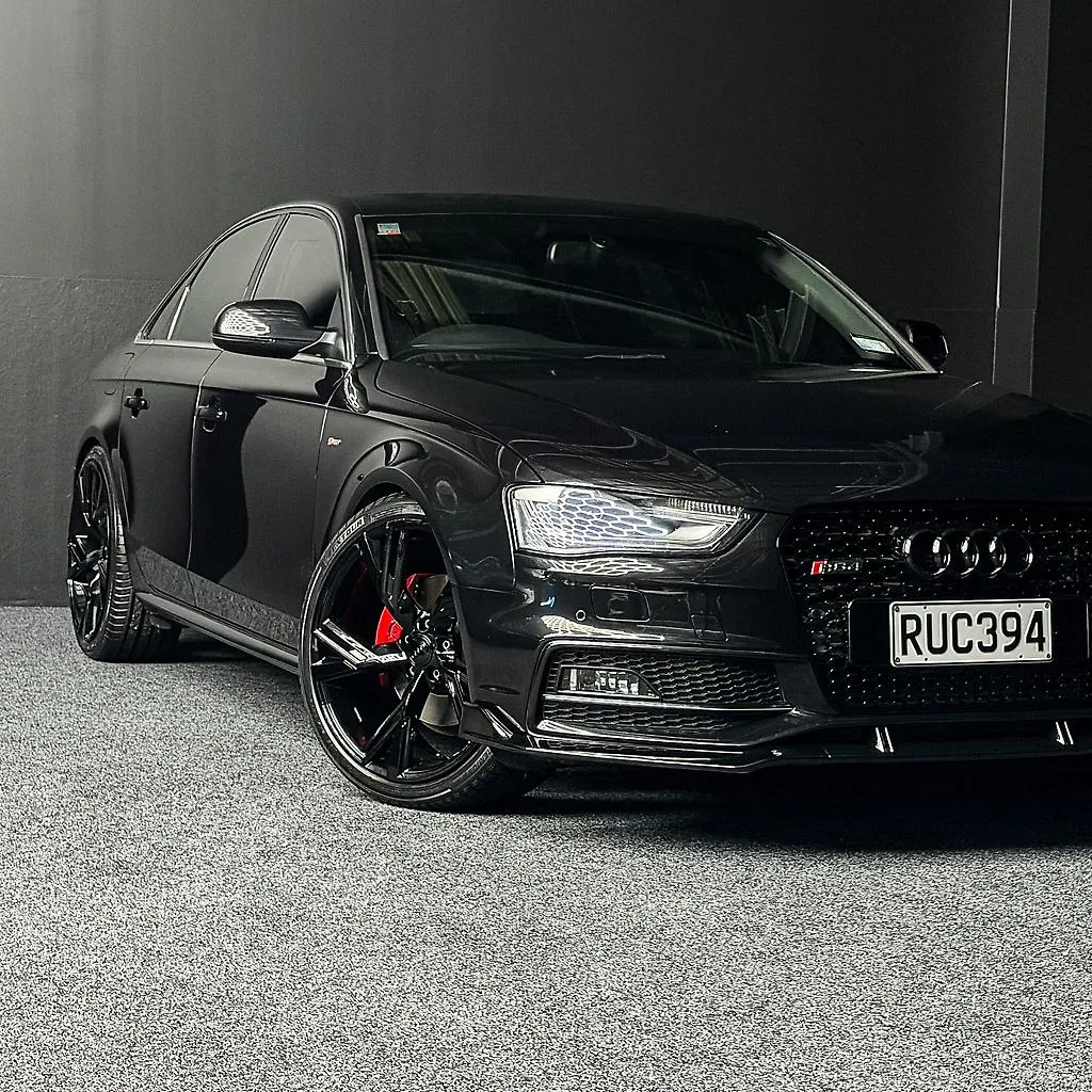 2014 AUDI A4 2.0T S-Line Carousel 9