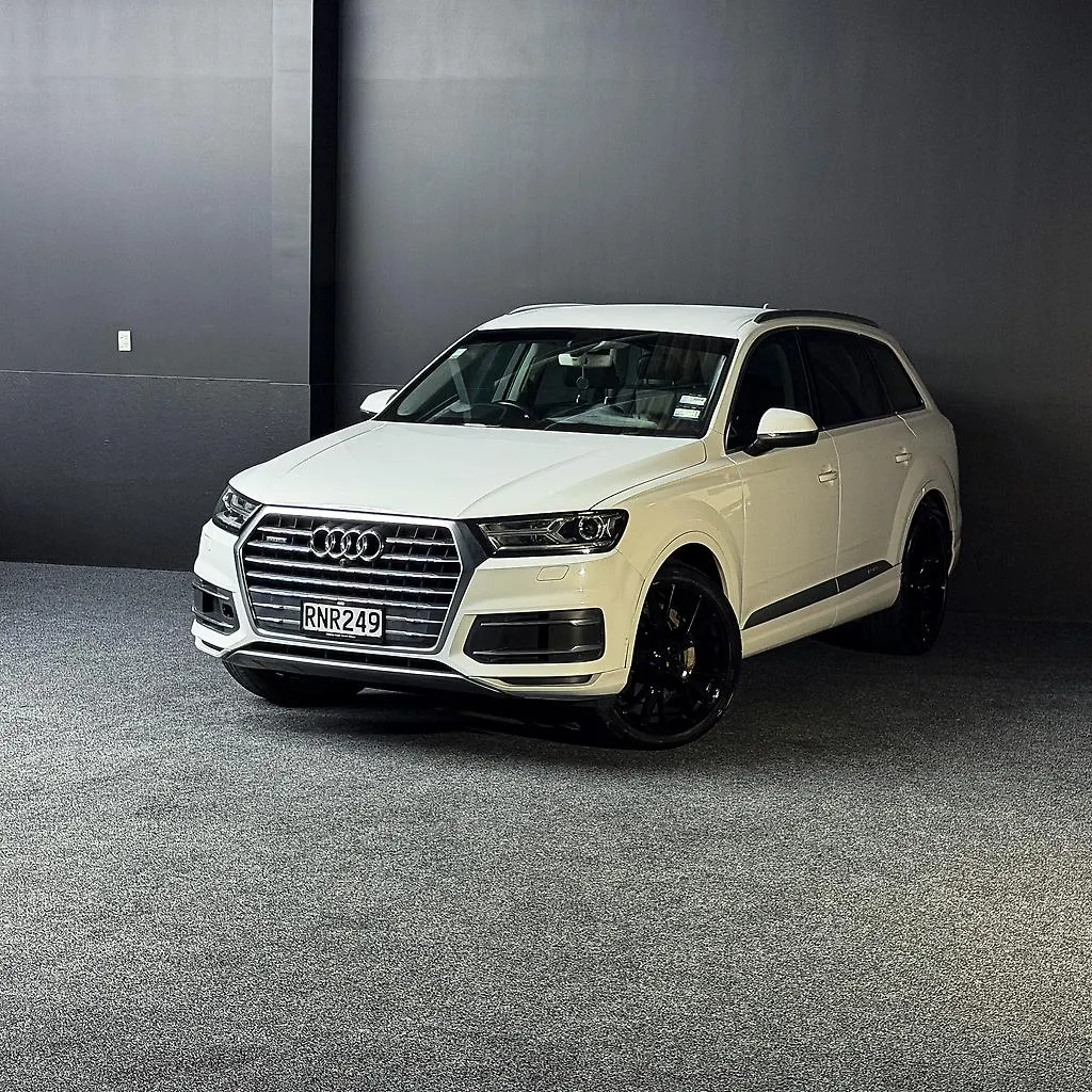 2016 AUDI Q7 3.0 TDI Carousel 7