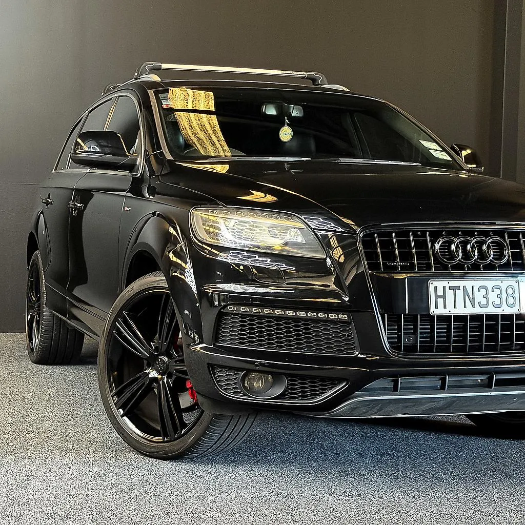 2014 AUDI Q7 Q7 3.0TDI Q TIP 150 Carousel 2