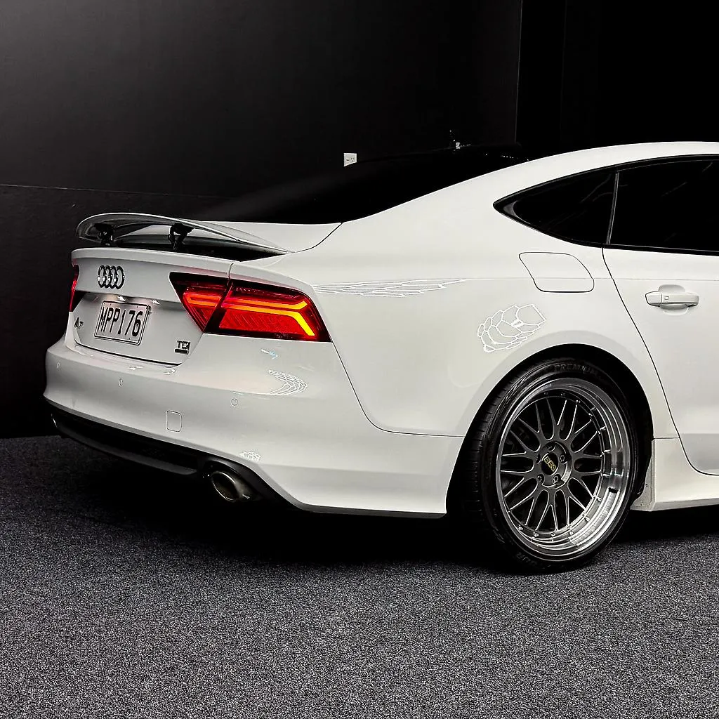 2011 AUDI A7 S LINE TDI QUATTRO Carousel 2