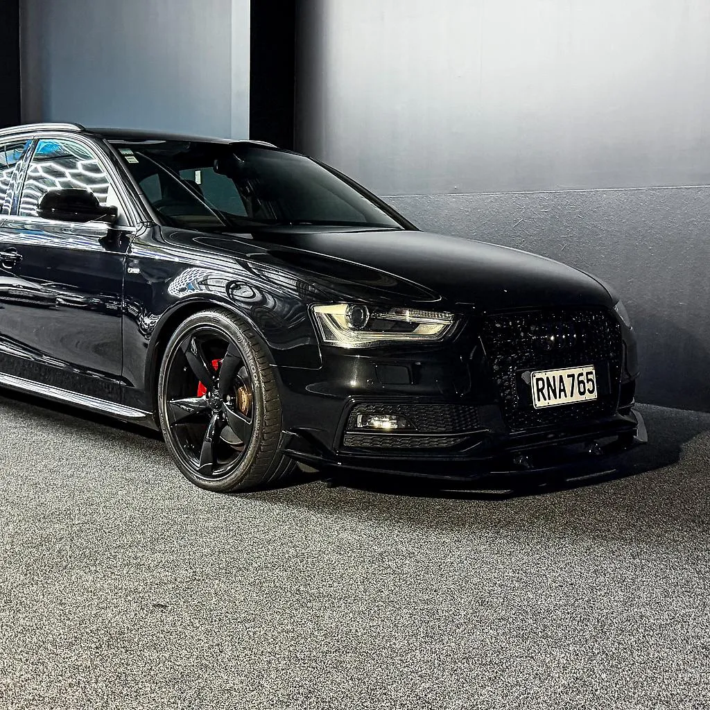 2014 AUDI A4 S Line Carousel 2