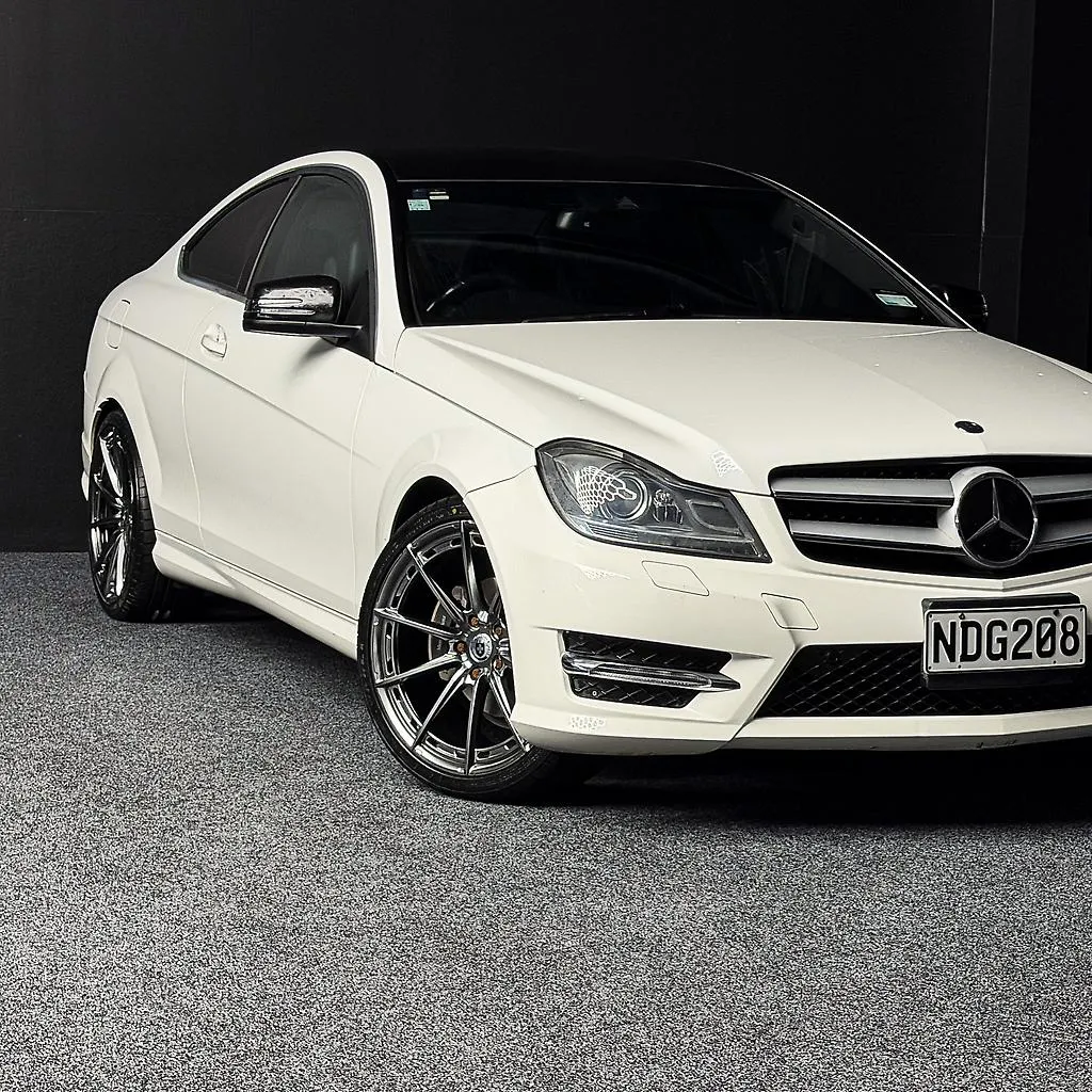 2013 Mercedes-benz C 180 Carousel 9