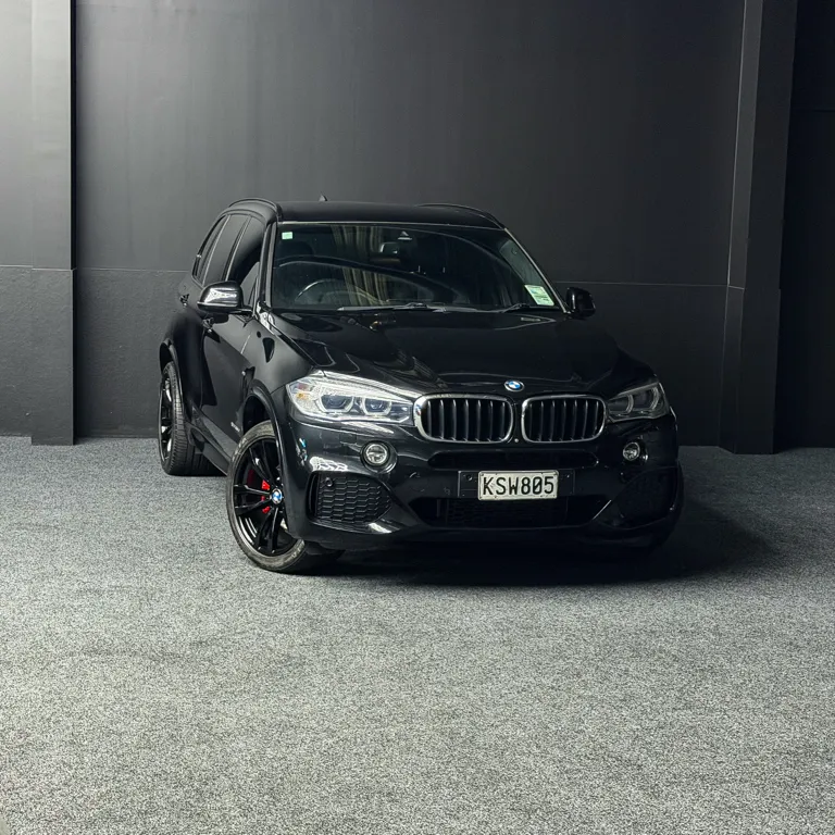 2017 Bmw X5 XDRIVE25D SAV 2.0D Carousel 10