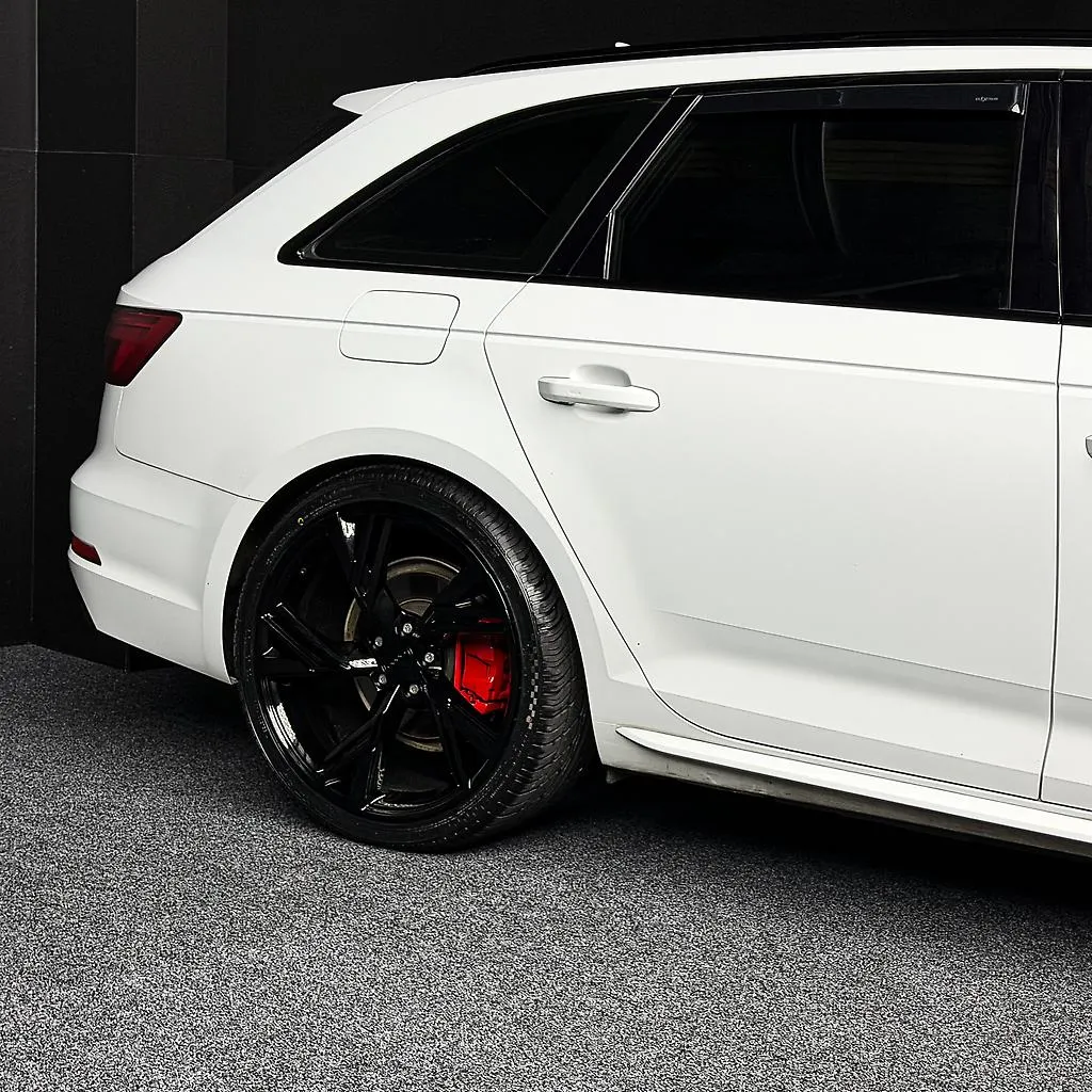 2016 AUDI A4 Carousel 8