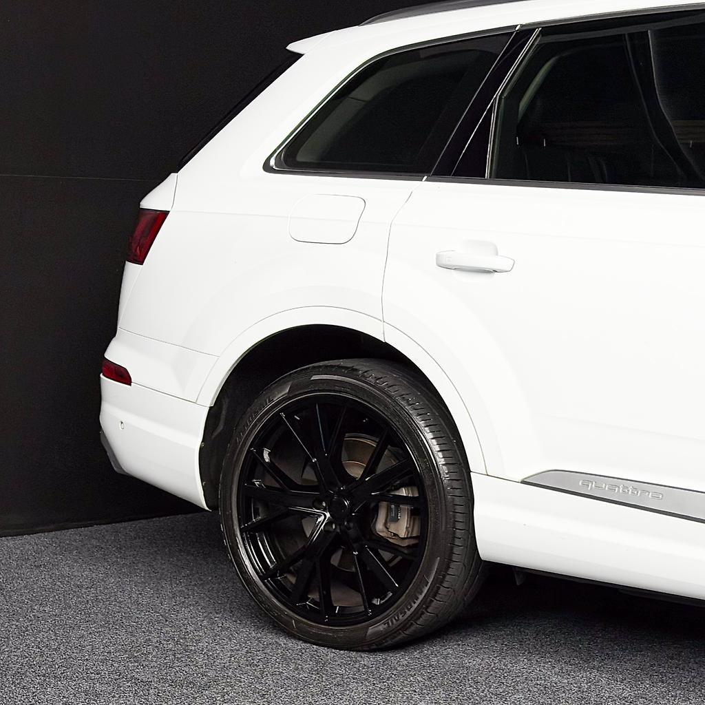2016 AUDI Q7 3.0 TDI Carousel 8