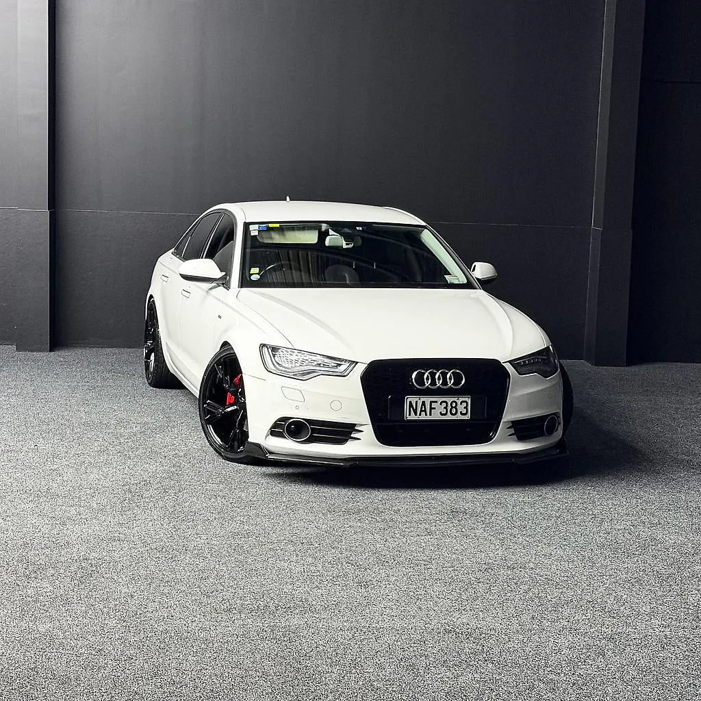 2011 AUDI A6 2.8 V6 Quattro Carousel 10