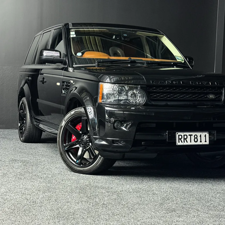 2012 Land Rover Range Rover Sport Carousel 9