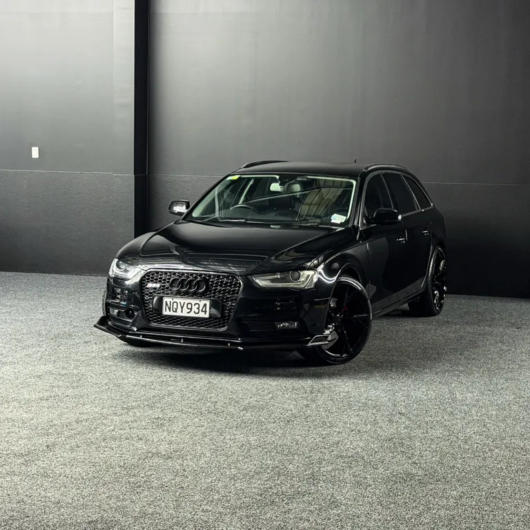 2016 AUDI A4 2.0T Carousel 7