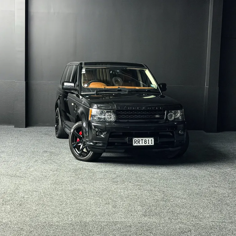 2012 Land Rover Range Rover Sport Carousel 10