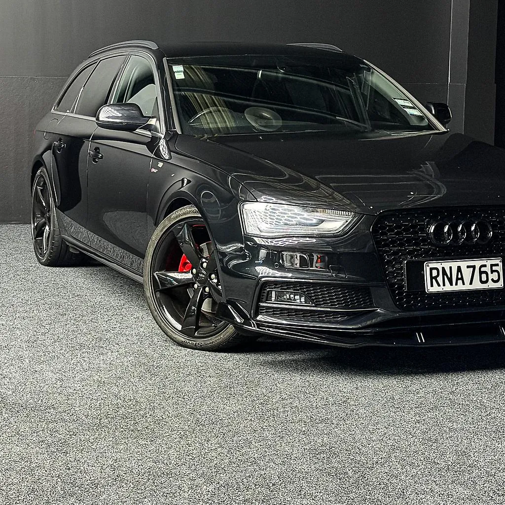 2014 AUDI A4 S Line Carousel 9
