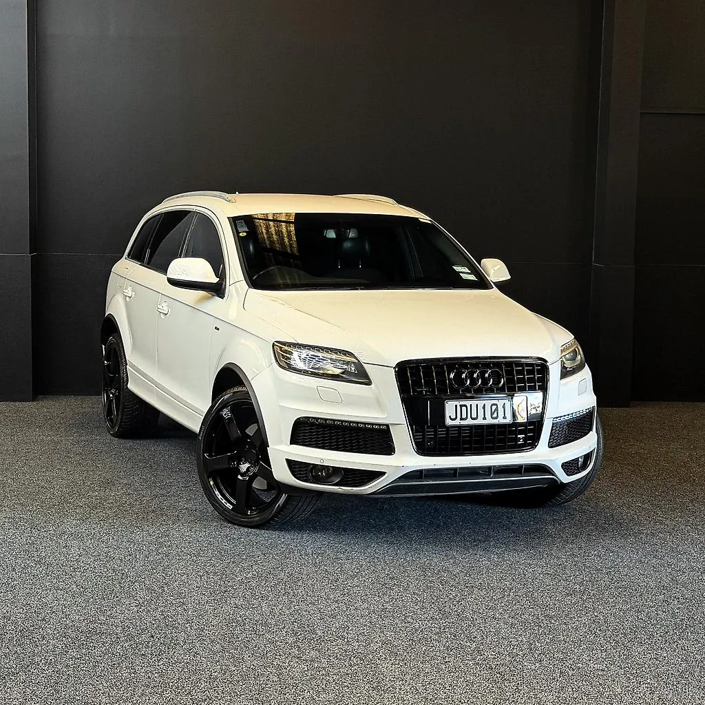 2011 AUDI Q7 3.0 TDI QUATTRO TIP