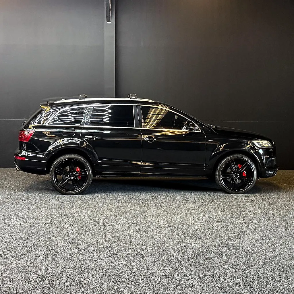 2014 AUDI Q7 Q7 3.0TDI Q TIP 150 Carousel 8