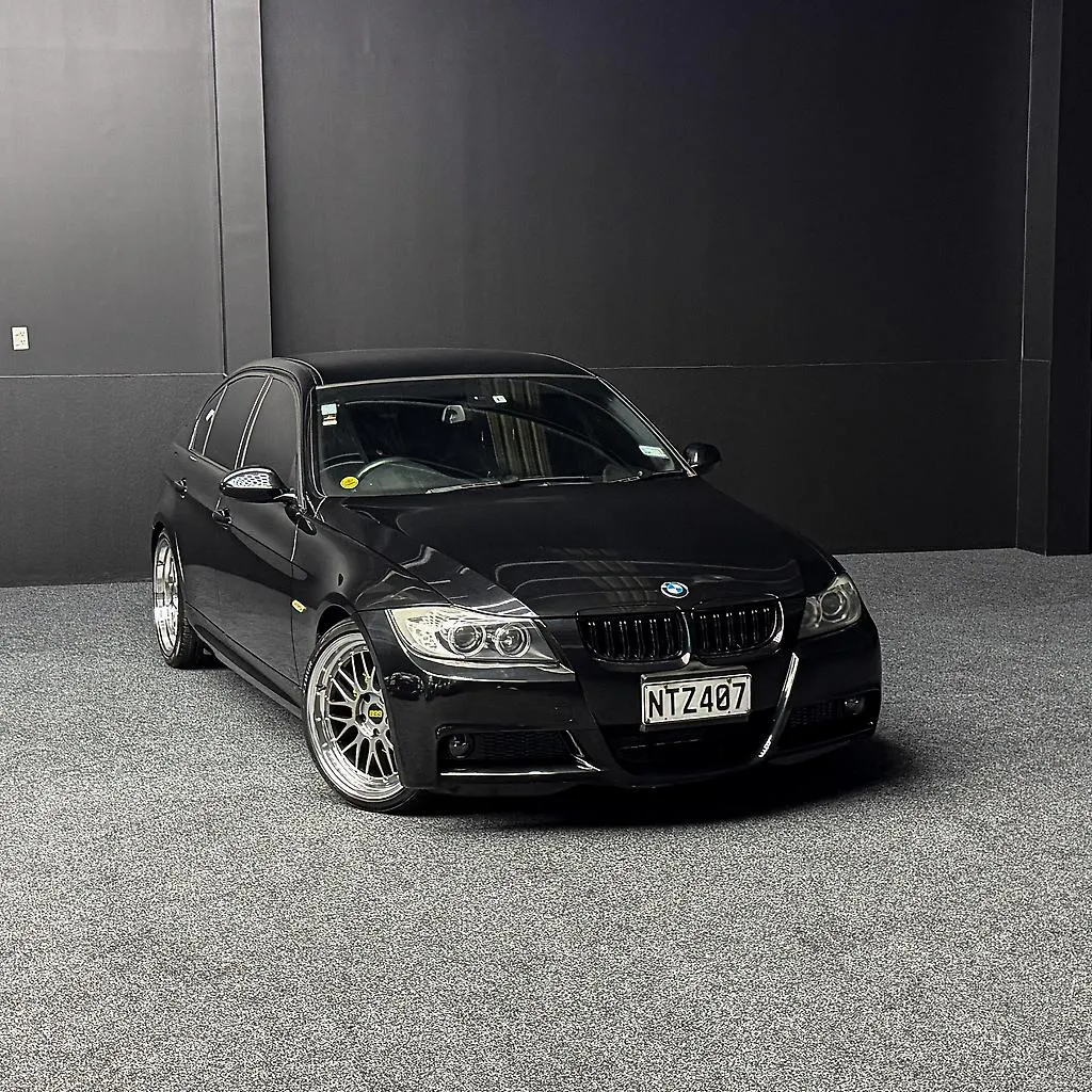 2009 Bmw 320i