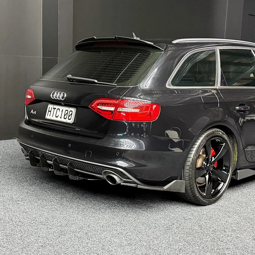 2014 AUDI A4 1.8TFSI MULTI Carousel 2