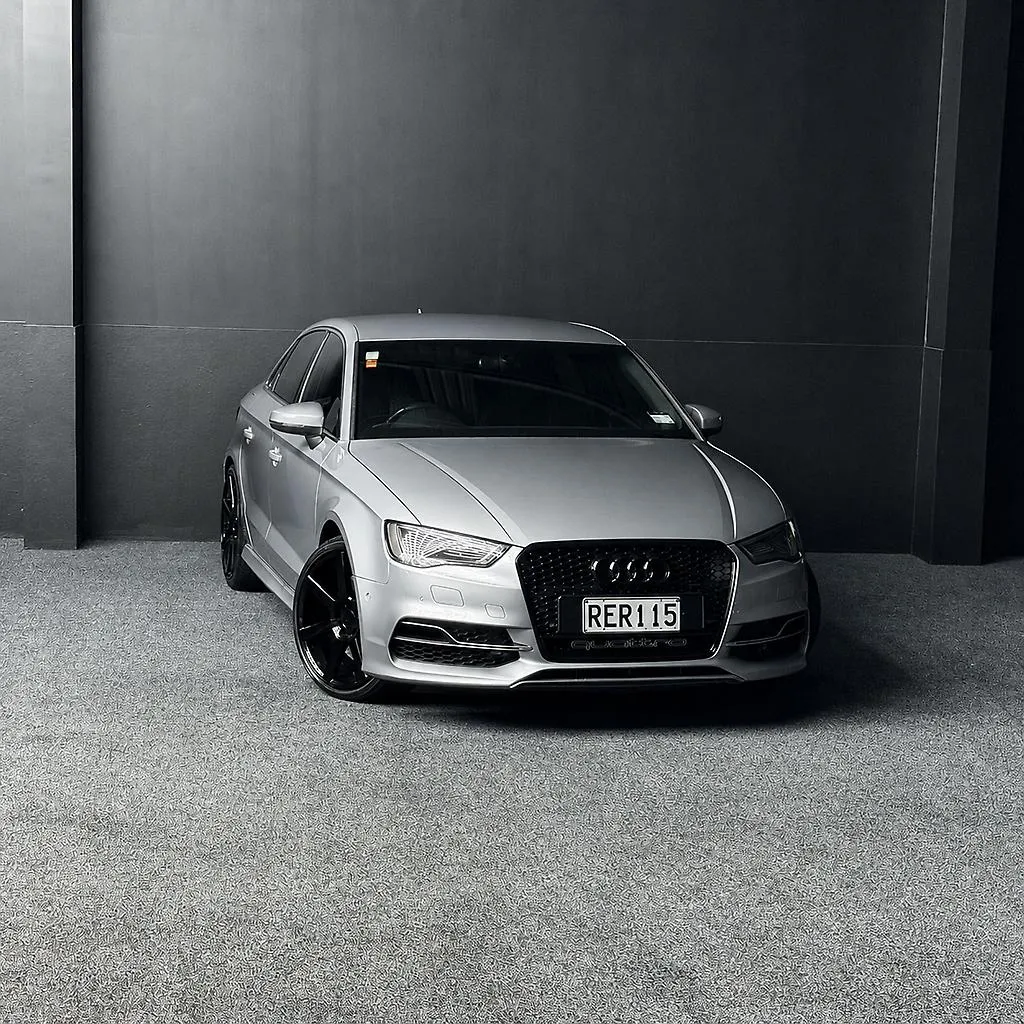 2014 AUDI S3 Carousel 10
