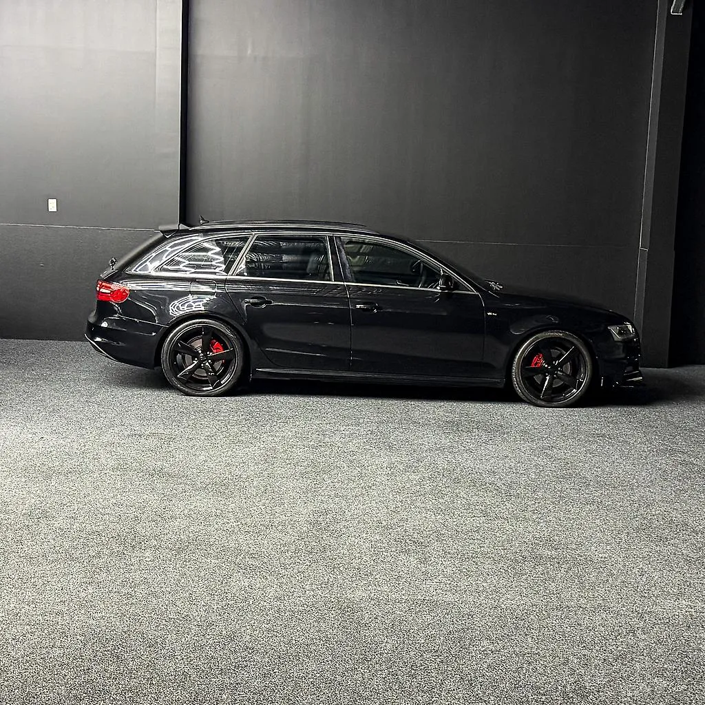2014 AUDI A4 S Line Carousel 5