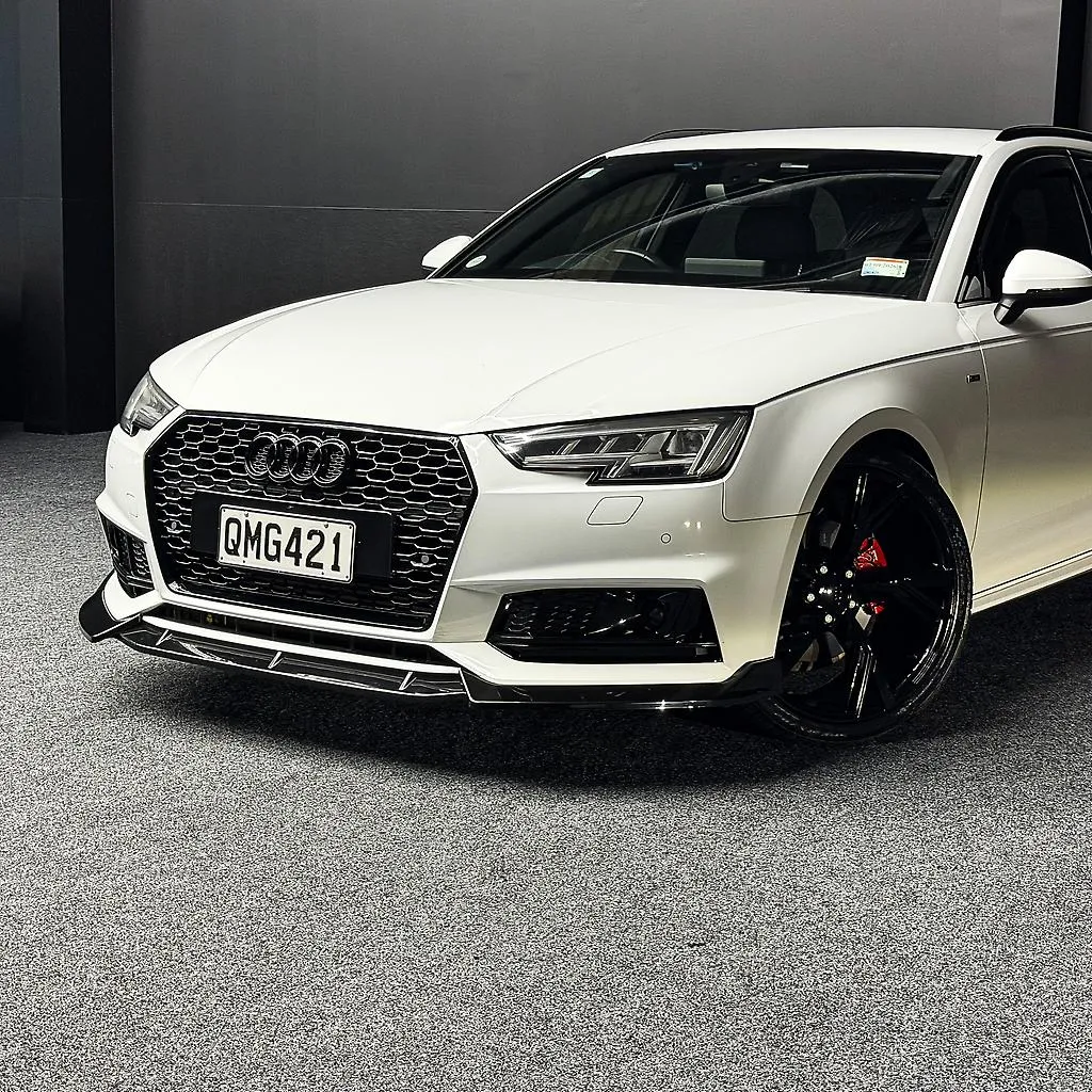 2016 AUDI A4 Carousel 6