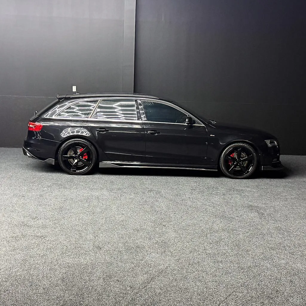 2014 AUDI A4 1.8TFSI MULTI Carousel 3