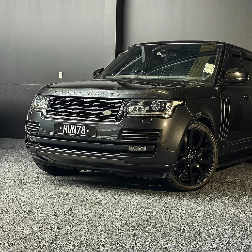 2013 Land Rover Range Rover SDV8 VOGUE 4.4D Carousel 4