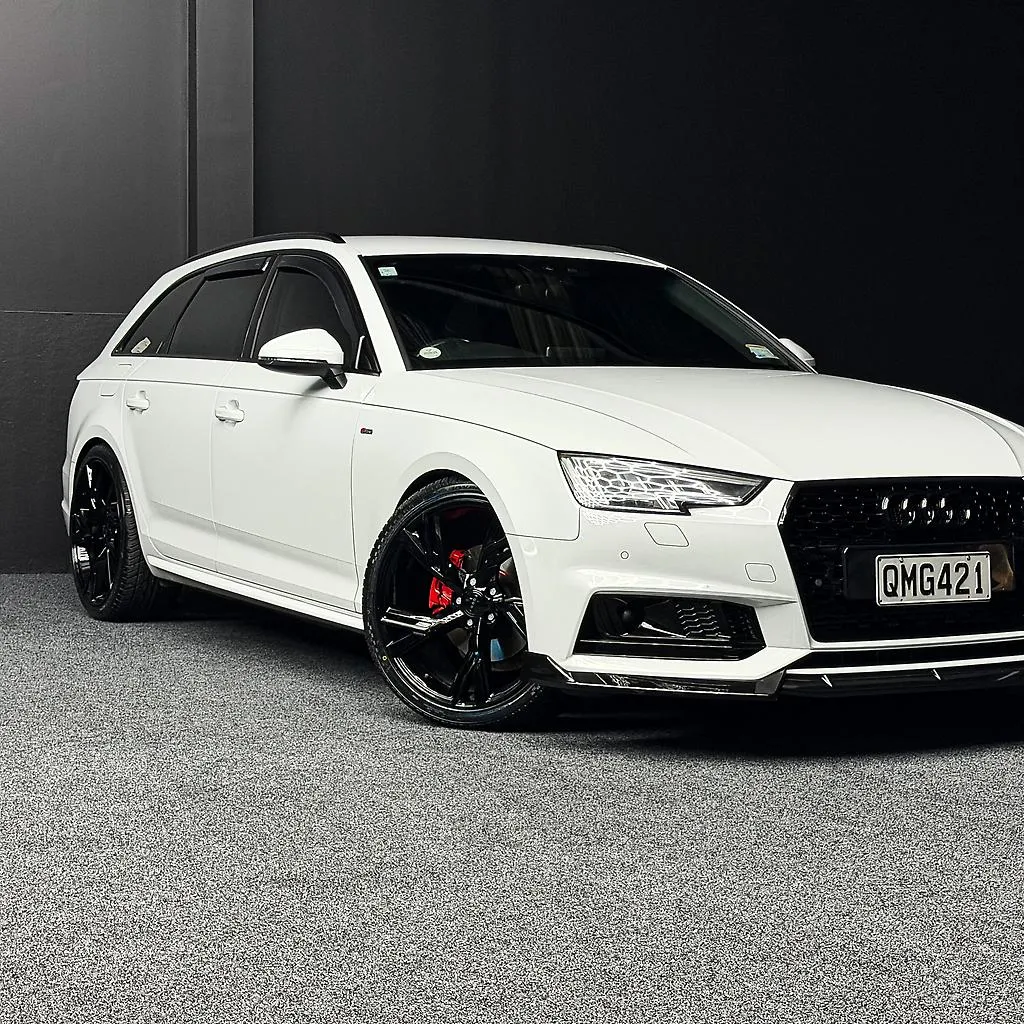 2016 AUDI A4 Carousel 9