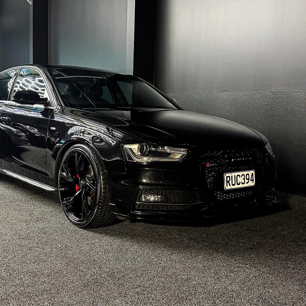 2014 AUDI A4 2.0T S-Line Carousel 1
