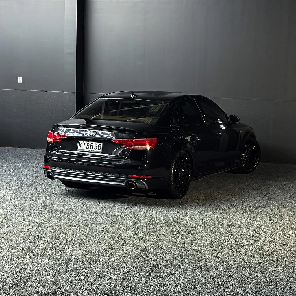 2017 AUDI A4 S line Carousel 4