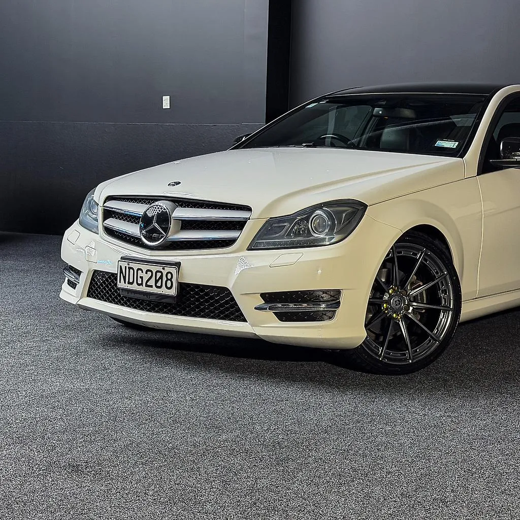 2013 Mercedes-benz C 180 Carousel 6