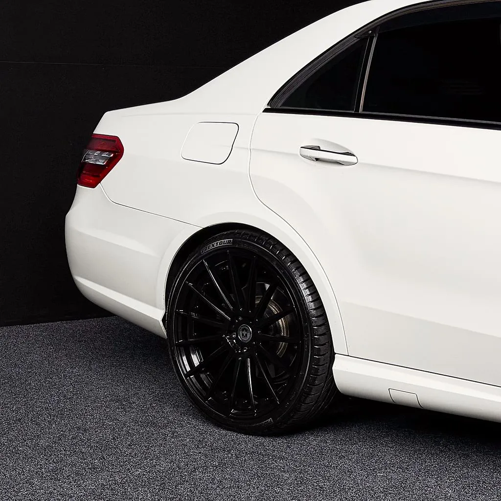 2010 Mercedes-benz E 550 Carousel 8