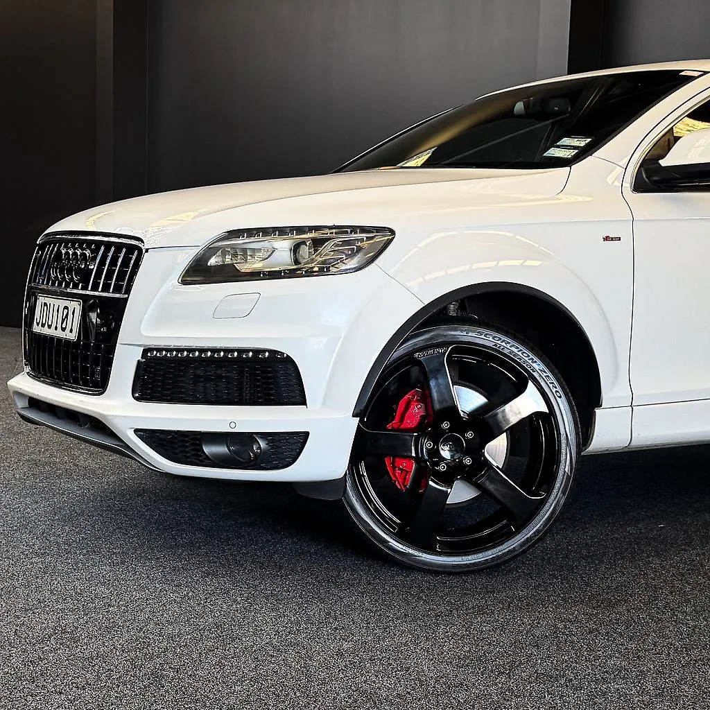 2011 AUDI Q7 3.0 TDI QUATTRO TIP Carousel 6