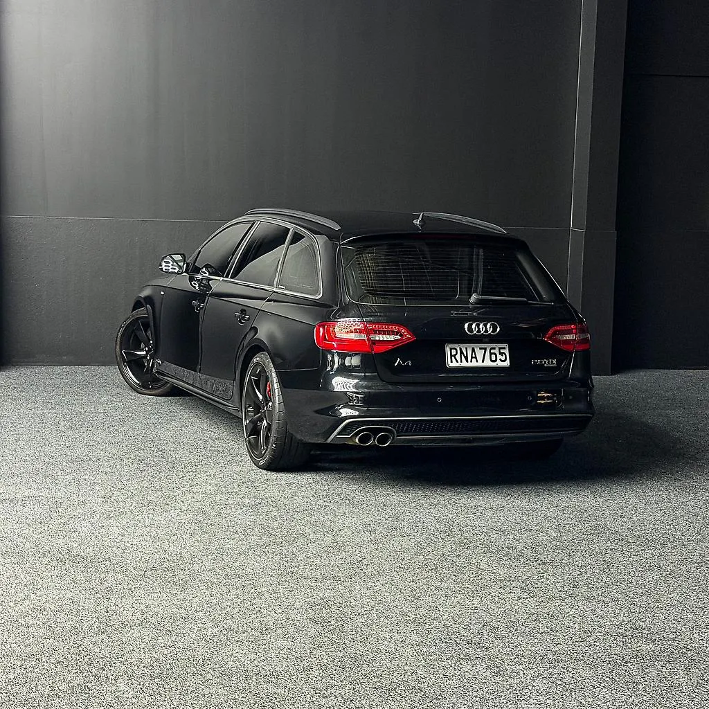2014 AUDI A4 S Line Carousel 7