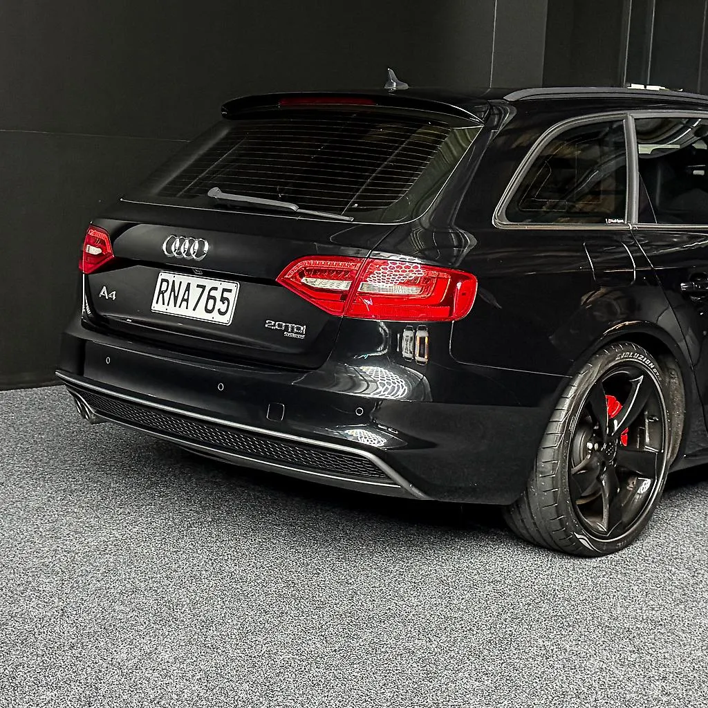 2014 AUDI A4 S Line Carousel 3