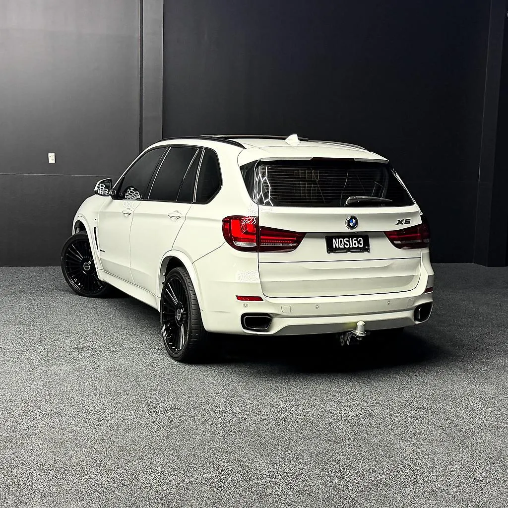 2014 Bmw X5 XDRIVE 35D M-SPORT Carousel 5