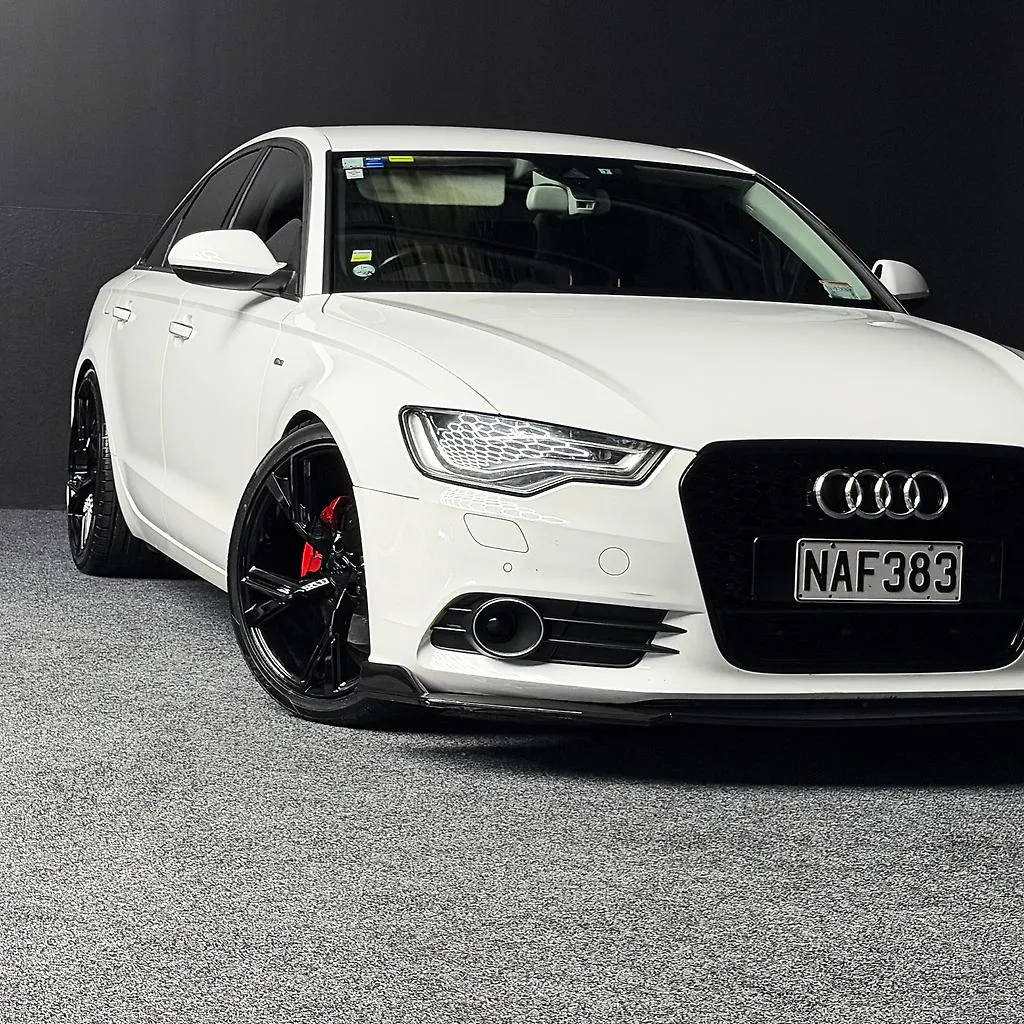 2011 AUDI A6 2.8 V6 Quattro Carousel 9