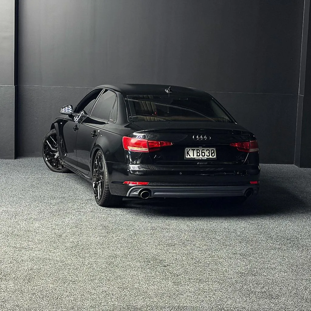 2017 AUDI A4 S line Carousel 5
