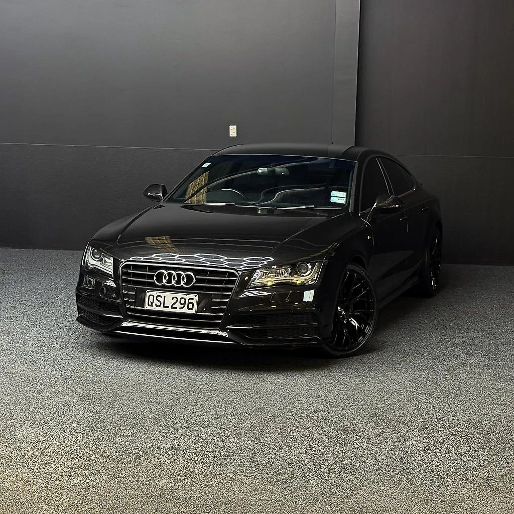 2011 AUDI A7 S LINE TDI AUTO Carousel 3