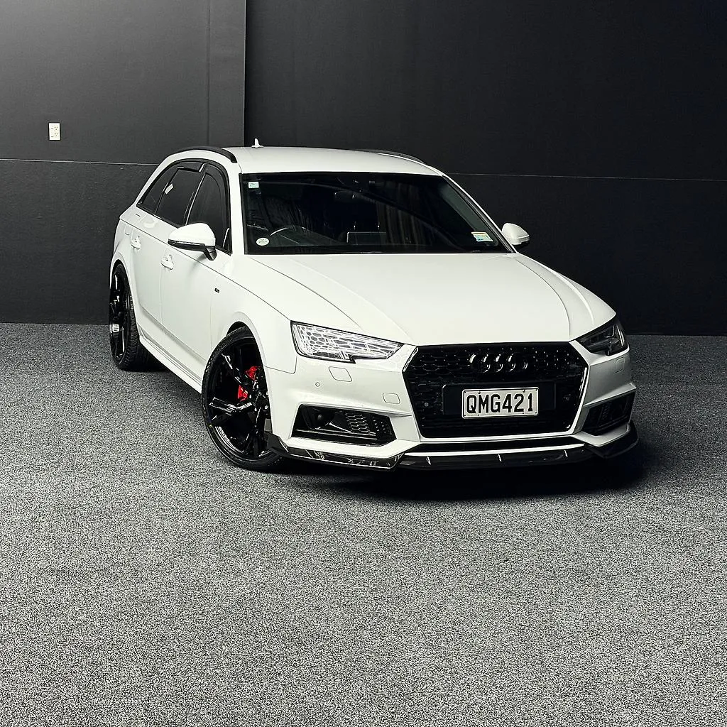 2016 AUDI A4