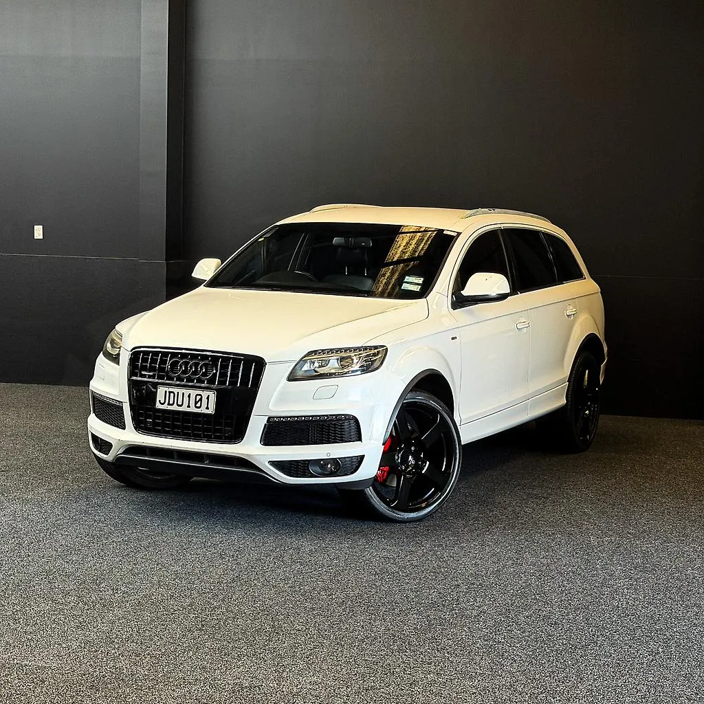 2011 AUDI Q7 3.0 TDI QUATTRO TIP Carousel 7