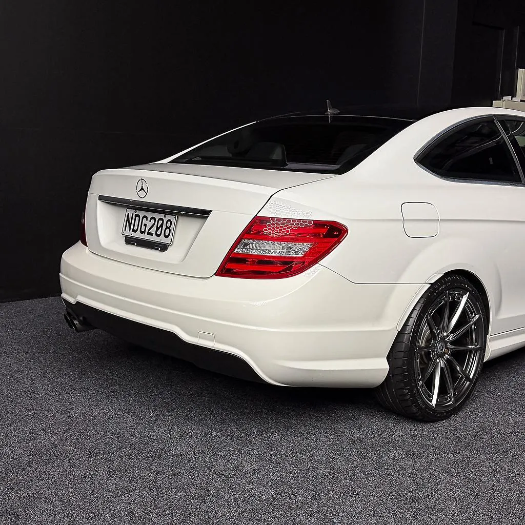2013 Mercedes-benz C 180 Carousel 1
