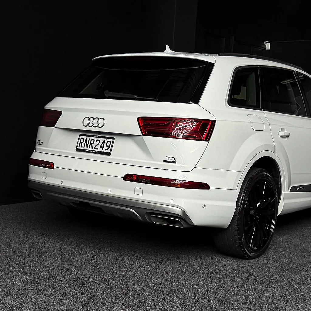 2016 AUDI Q7 3.0 TDI Carousel 1