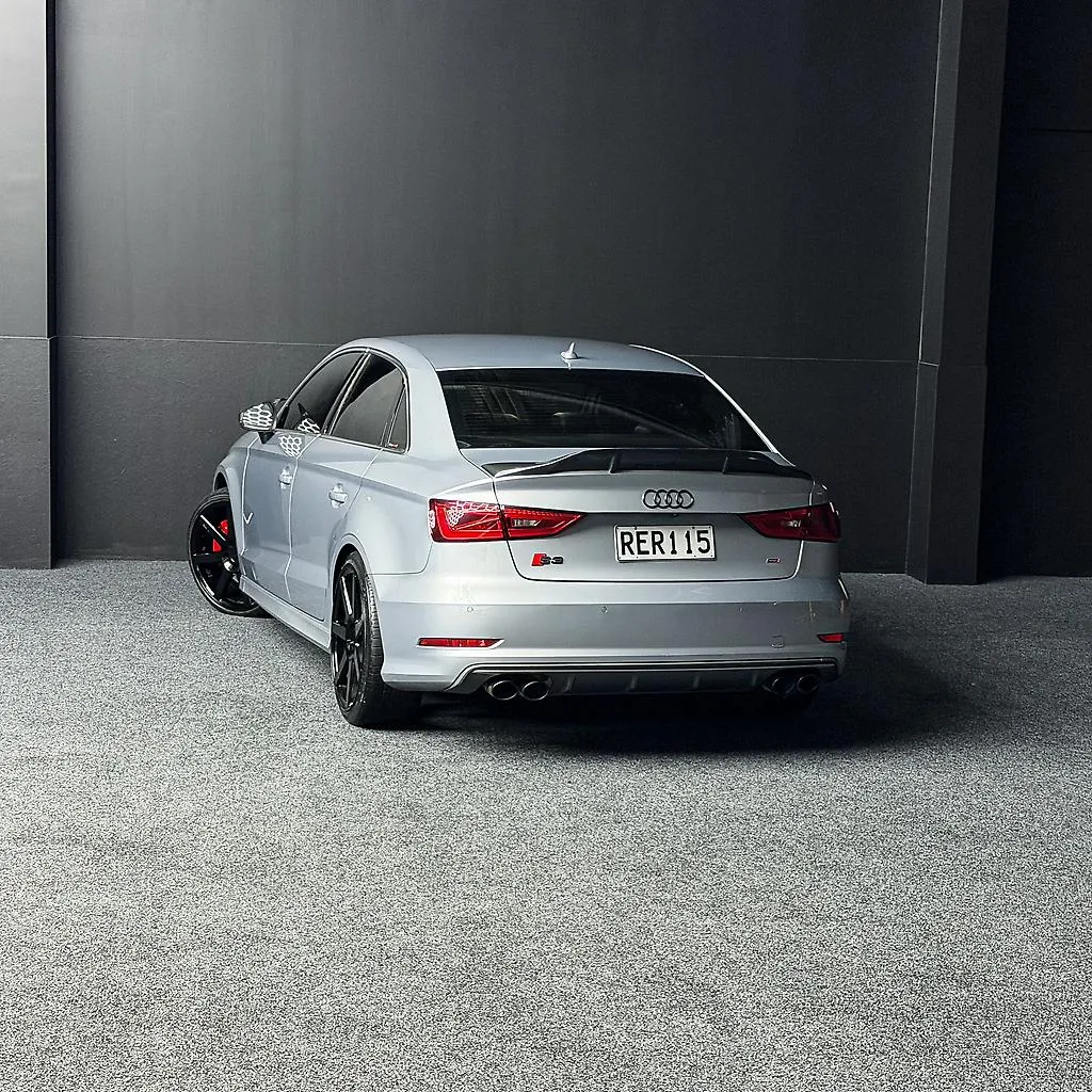 2014 AUDI S3 Carousel 6