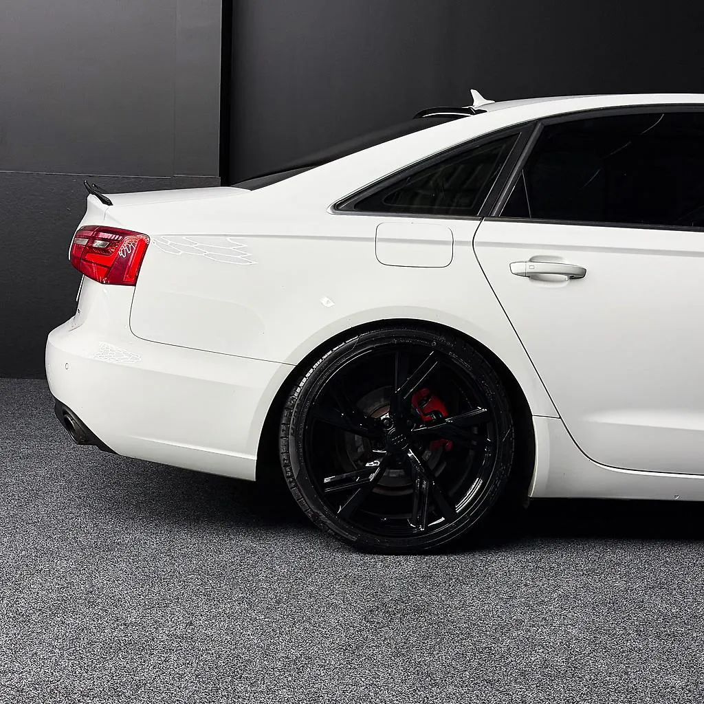 2011 AUDI A6 2.8 V6 Quattro Carousel 2